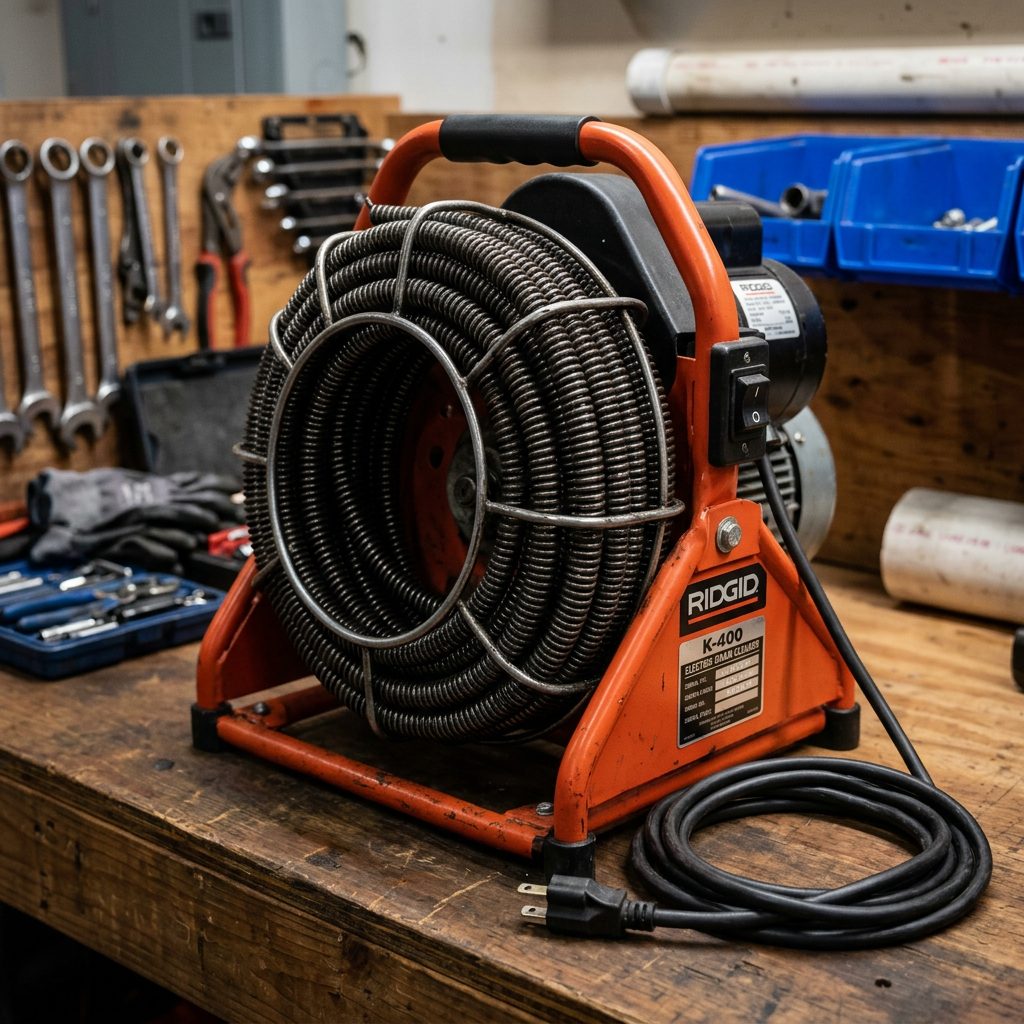 Ontstoppingswerkzaamheden riool en afvoer door Spoedontstopper