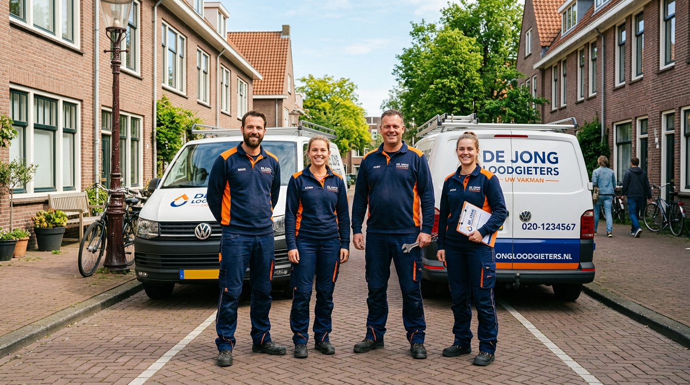 Spoedontstopper team - professionele entstoppers 24/7 beschikbaar